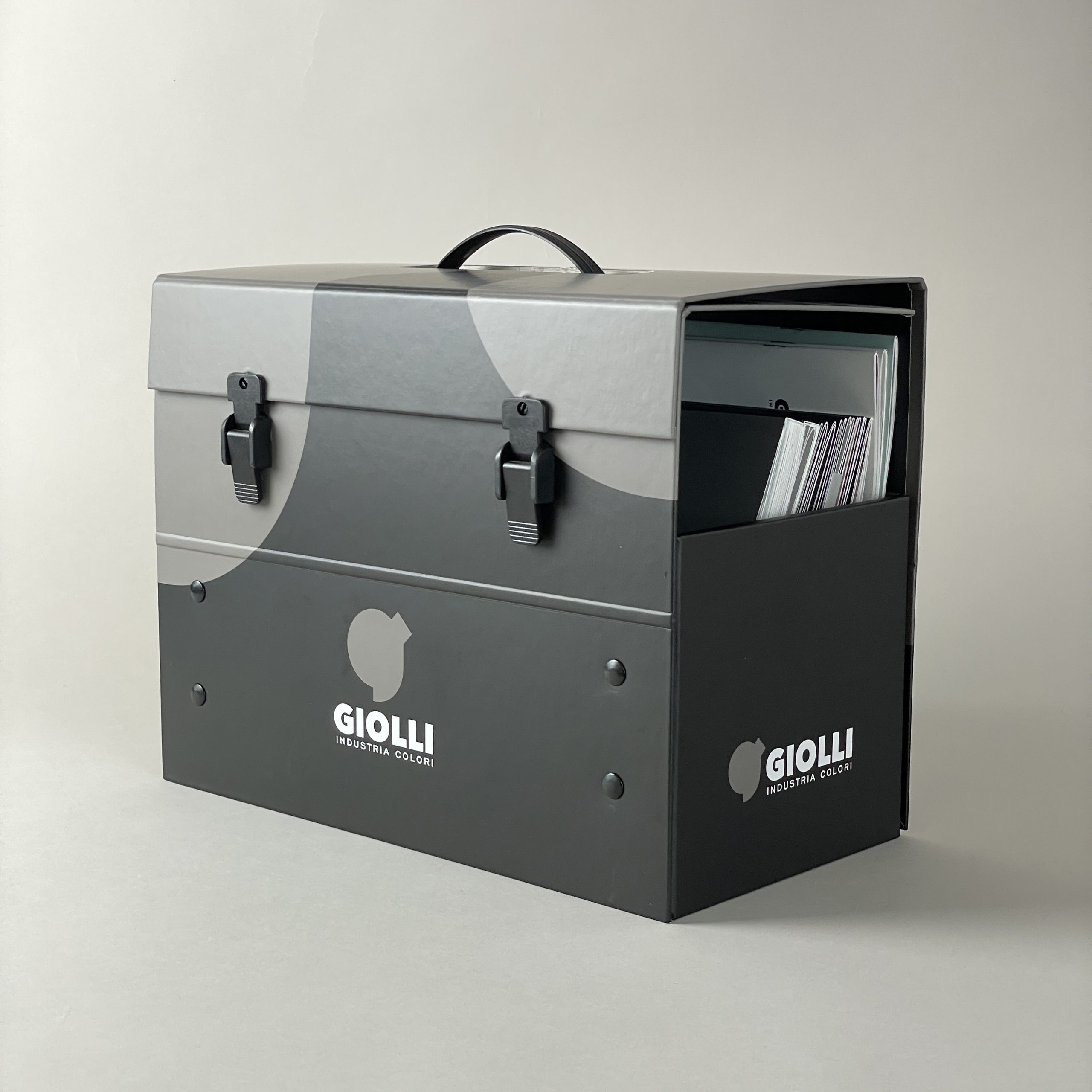 Case History – Giolli srl