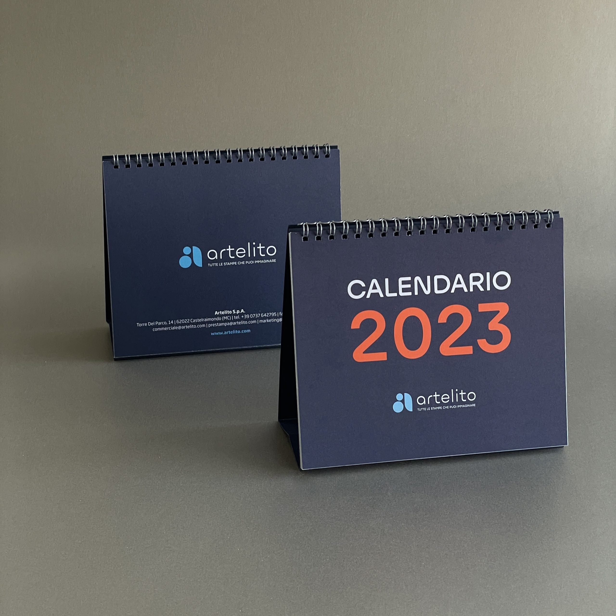 Calendario Artelito 2023