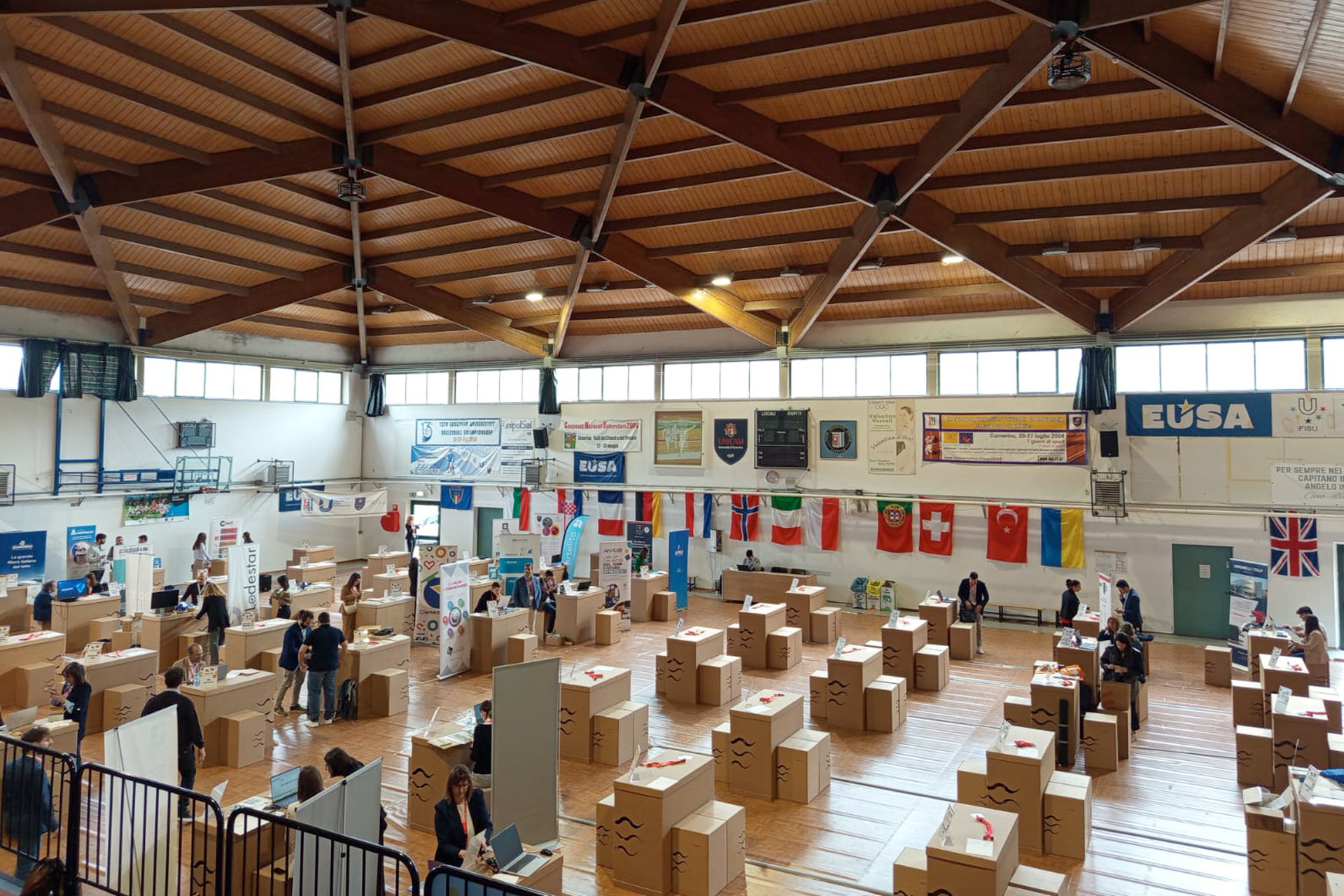Artelito ai Career Day dell’Università di Camerino e del Divini Istituto Tecnico Tecnologico di San Severino Marche
